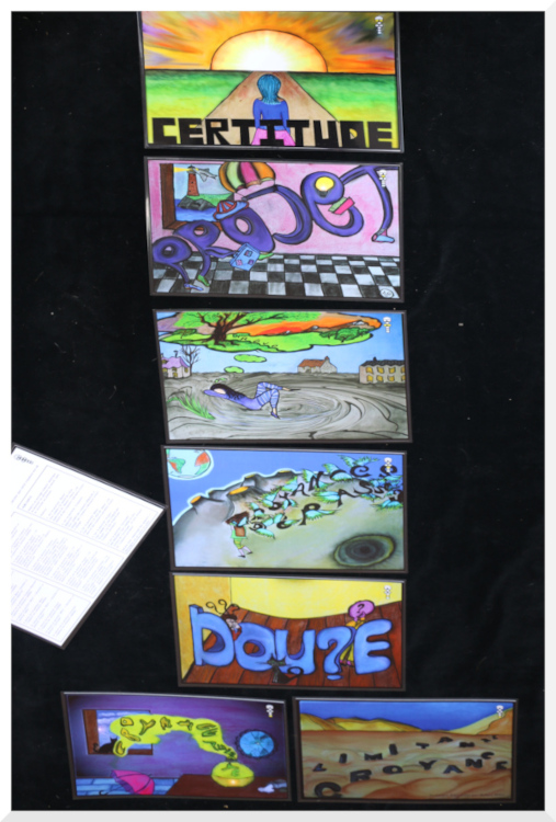 La Marelle Des Croyances en programmation neurolinguistique