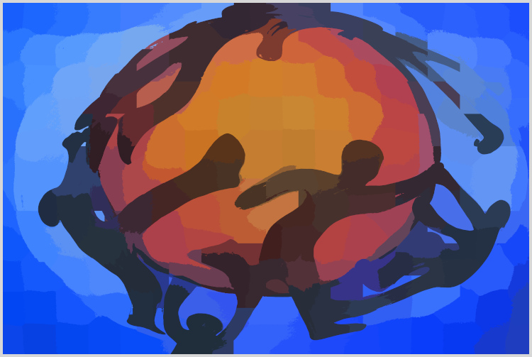 Envie et rivalités dans le monde du travail.